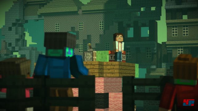 Screenshot - Minecraft: Story Mode - Episode 2: Montage erforderlich (360) 92516458