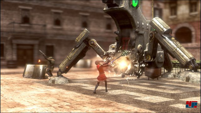 Screenshot - Final Fantasy Type-0 (PlayStation4) 92501775