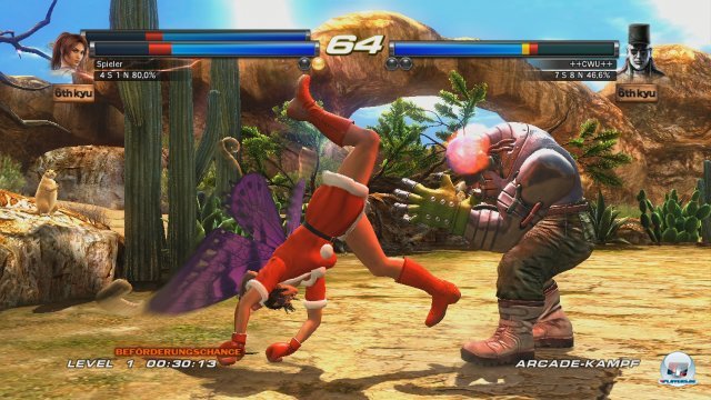 Screenshot - Tekken Tag Tournament 2 (PlayStation3) 2394872