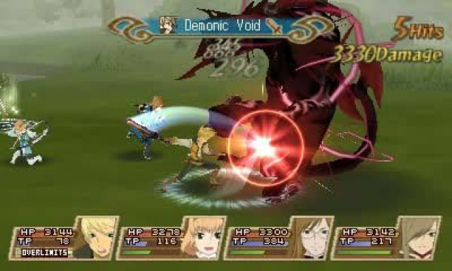 Screenshot - Tales of the Abyss (3DS) 2292332
