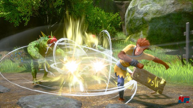 Screenshot - Monkey King: Hero Is Back (PS4)