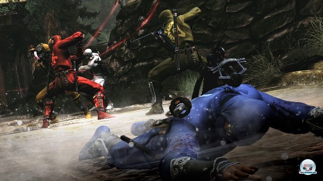 Screenshot - Ninja Gaiden 3 (PlayStation3) 2297652