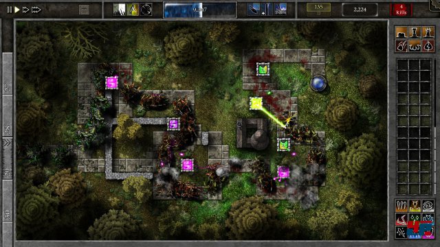 Screenshot - GemCraft - Chasing Shadows (PC)