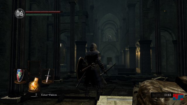 Screenshot - Dark Souls (PlayStation4Pro) 92565699