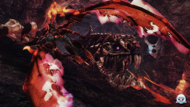 Screenshot - Crimson Dragon (XboxOne)