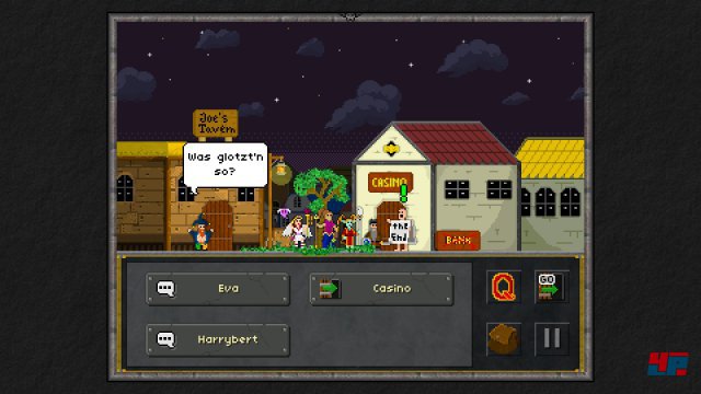 Screenshot - Pixel Heroes: Byte & Magic (PC) 92499969
