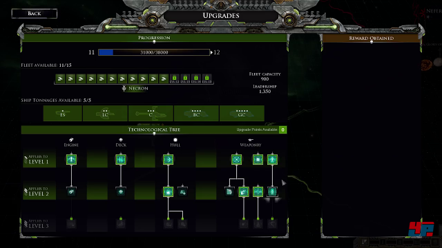Screenshot - Battlefleet Gothic: Armada 2 (PC) 92580404