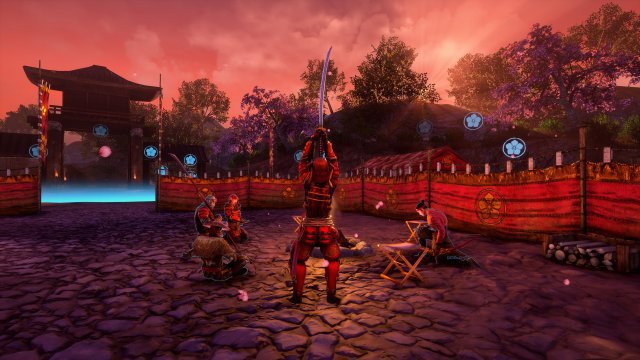 Screenshot - Hanako: Honor & Blade (PC)