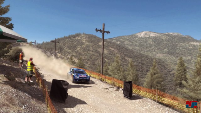 Screenshot - DiRT Rally (PlayStation4) 92523536
