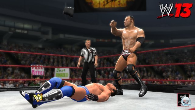 Screenshot - WWE '13 (360) 92402697