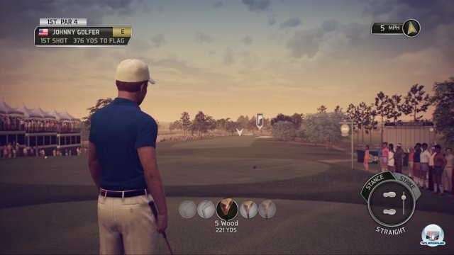 Screenshot - Tiger Woods PGA Tour 14 (360) 92449472