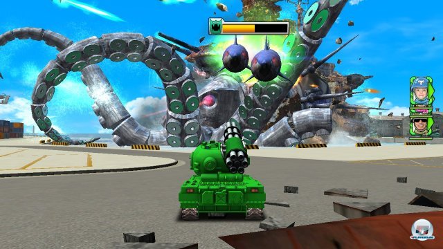 Screenshot - Tank! Tank! Tank! (Wii_U) 2385257