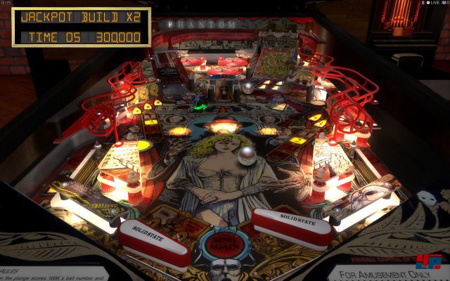 Screenshot - Stern Pinball Arcade (PC) 92575246