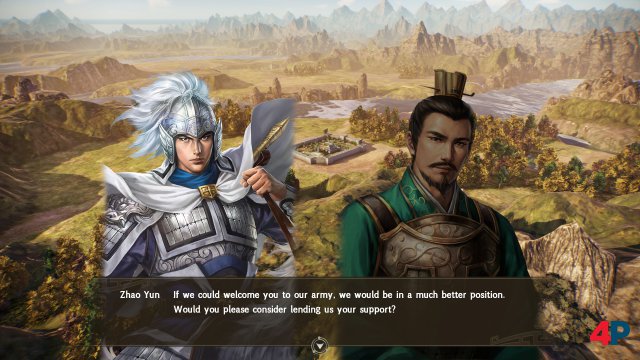 Screenshot - Romance of the Three Kingdoms 14 (PC) 92603361