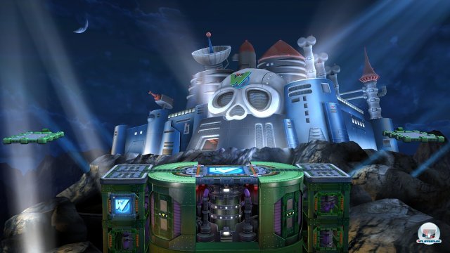 Screenshot - Super Smash Bros. U / 3DS (Wii_U)
