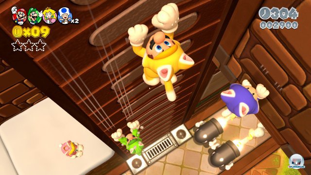 Screenshot - Super Mario 3D World (Wii_U) 92471284