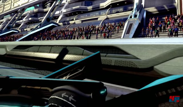 Screenshot - WipEout Omega Collection (PlayStationVR) 92562947