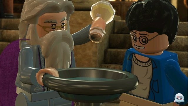 Screenshot - Lego Harry Potter: Die Jahre 5-7 (360) 2281937