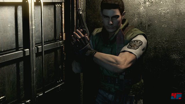 Screenshot - Resident Evil (PlayStation4) 92495052