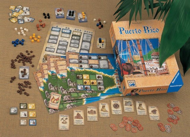 Screenshot - Puerto Rico (Spielkultur) 2261212