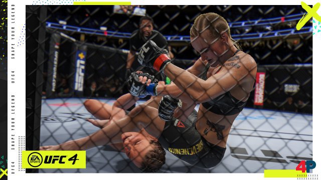 Screenshot - EA Sports UFC 4 (PS4, One) 92621595