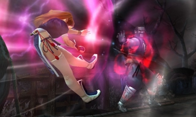 Screenshot - Dead or Alive: Dimensions (NDS) 2223867