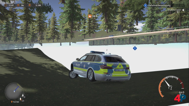 Screenshot - Autobahnpolizei Simulator 2 (PS4) 92607121