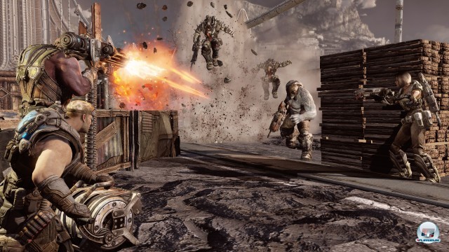 Screenshot - Gears of War 3 (360) 2244557