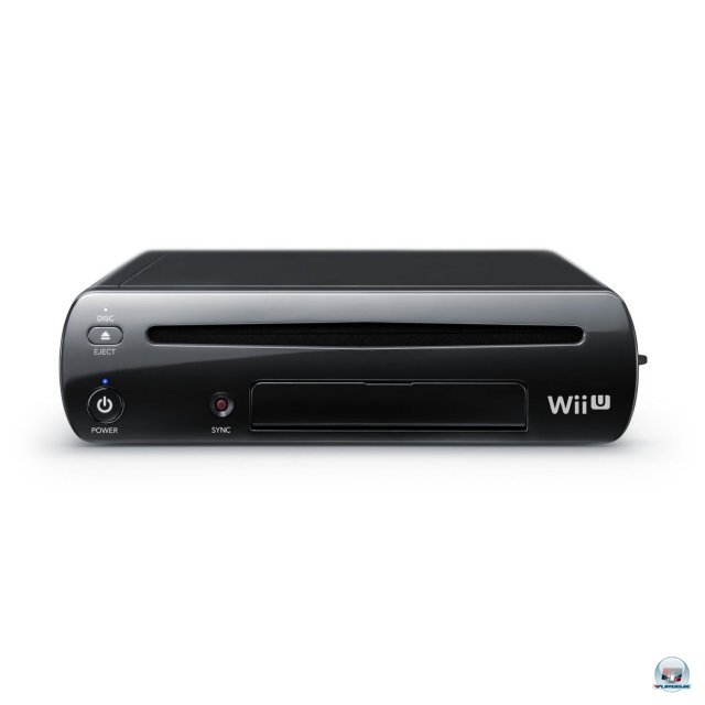 Das Design ist an die Wii angelehnt, aber Ecken und Kanten wurden abgerundet sowie das Gehuse vergrert.