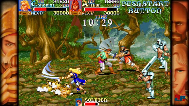 Screenshot - Capcom Beat 'Em Up Bundle (PC) 92573858