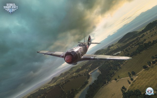 Screenshot - World of Warplanes (PC) 92453487