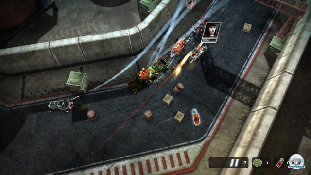Screenshot - Death Rally (PC) 2380407