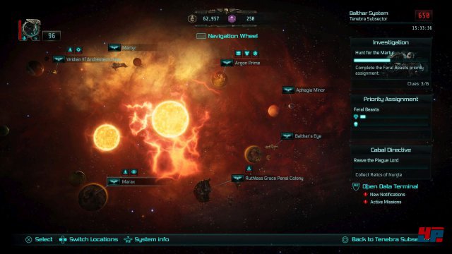 Screenshot - Warhammer 40.000: Inquisitor - Martyr (PS4)