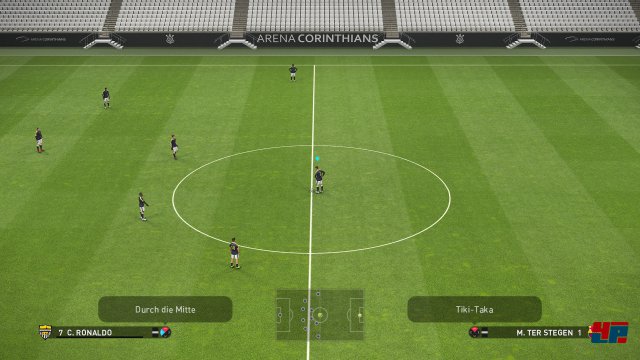 Screenshot - Pro Evolution Soccer 2019 (PC) 92573358