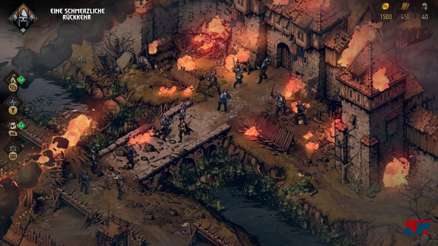 Screenshot - Thronebreaker: The Witcher Tales (PC) 92574544