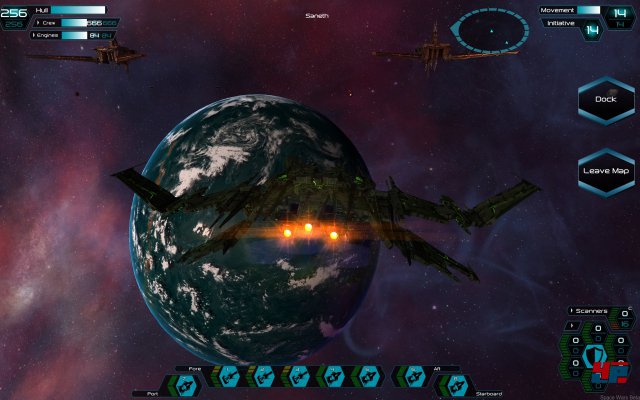 Screenshot - Space Wars: Interstellar Empires (Mac) 92557033