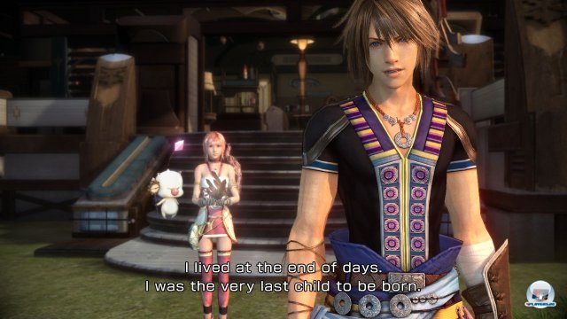 Screenshot - Final Fantasy XIII-2 (PlayStation3) 2261847