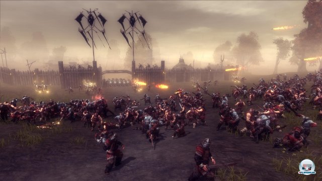 Screenshot - Viking: Battle For Asgard (PC)
