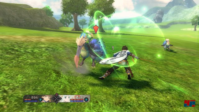 Screenshot - Tales of Zestiria (PlayStation3) 92483387