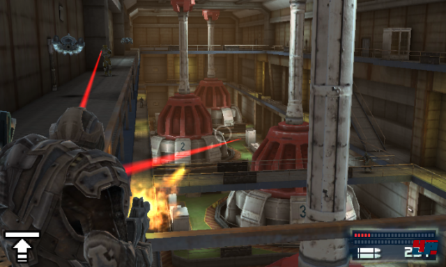 Screenshot - IronFall Invasion (3DS) 92500657