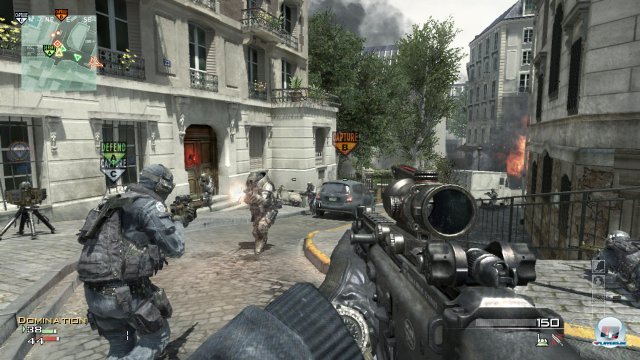 Screenshot - Call of Duty: Modern Warfare 3 (360) 2285792