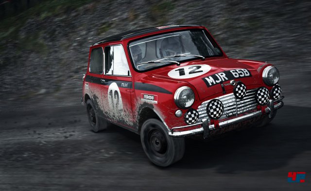 Screenshot - DiRT Rally (PC)