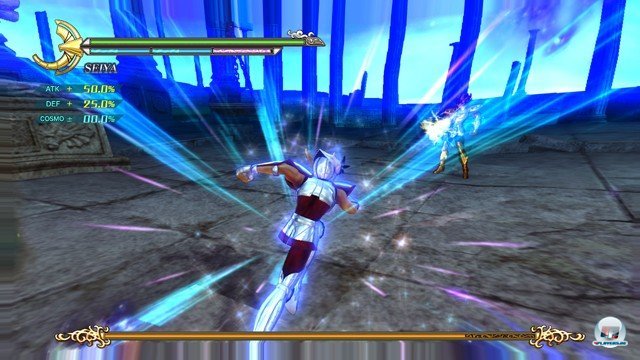 Screenshot - Saint Seiya: Sanctuary Battle (PlayStation3) 2274112