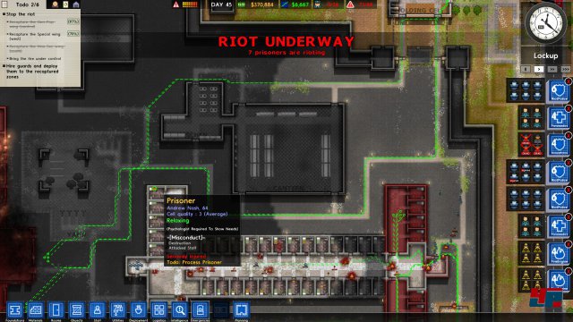 Screenshot - Prison Architect (PC) 92517029