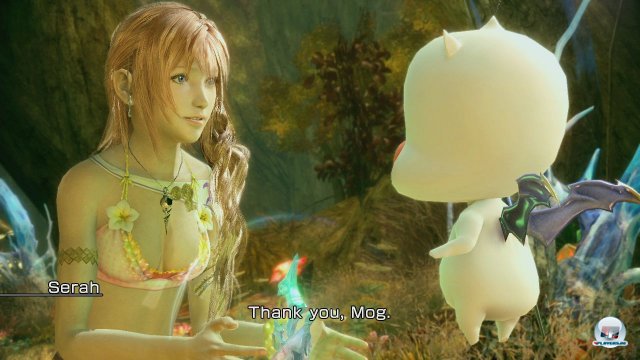 Screenshot - Final Fantasy XIII-2 (PlayStation3) 2320157