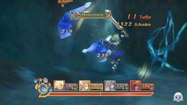 Screenshot - Tales of Symphonia Chronicles (PlayStation3) 92472217