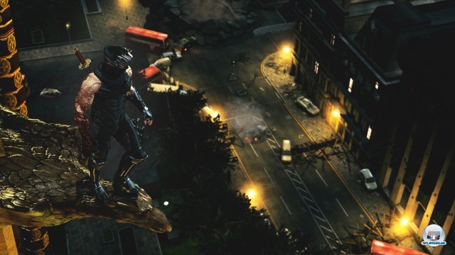 Screenshot - Ninja Gaiden 3 (PlayStation3) 2229804