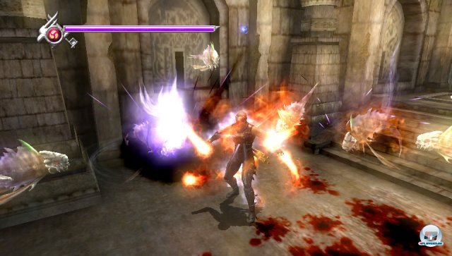 Screenshot - Ninja Gaiden: Sigma (PS_Vita) 2315067