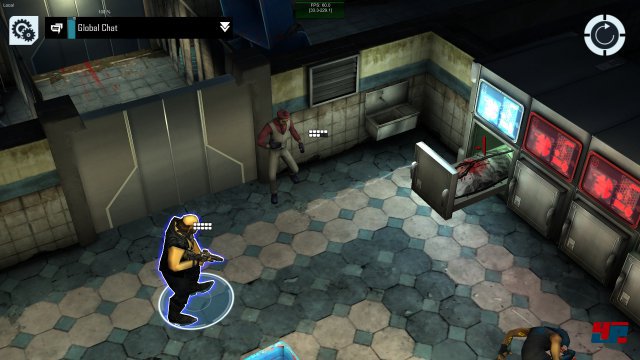 Screenshot - Shadowrun Online (PC) 92500436