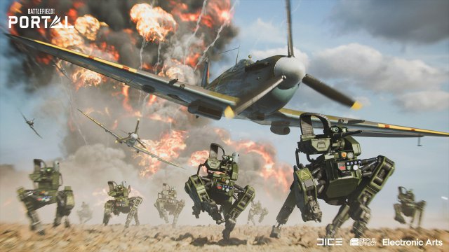 Screenshot - Battlefield 2042 (PC, PS4, PlayStation5, One, XboxSeriesX)